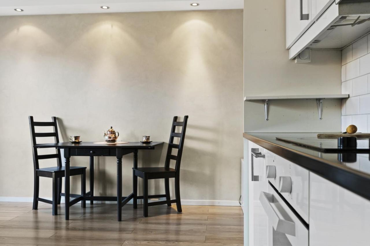 Mitt Hotell Apartments Moss Ngoại thất bức ảnh